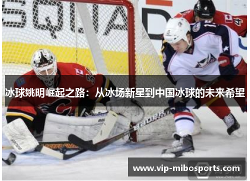 冰球姚明崛起之路：从冰场新星到中国冰球的未来希望