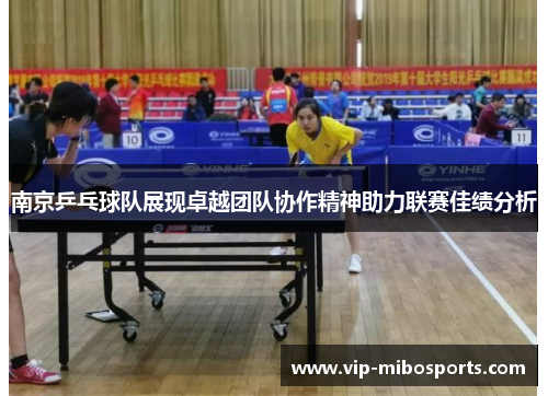 南京乒乓球队展现卓越团队协作精神助力联赛佳绩分析