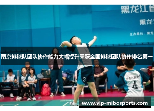 南京排球队团队协作能力大幅提升荣获全国排球团队协作排名第一