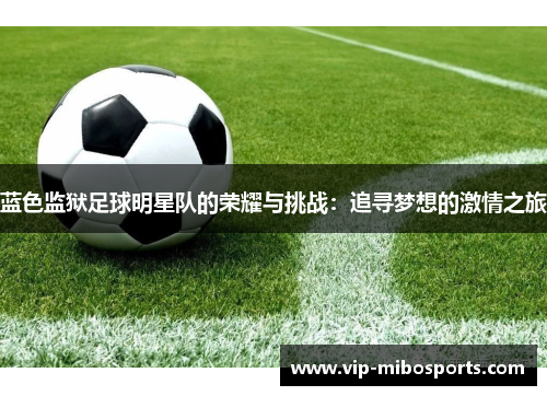 蓝色监狱足球明星队的荣耀与挑战：追寻梦想的激情之旅